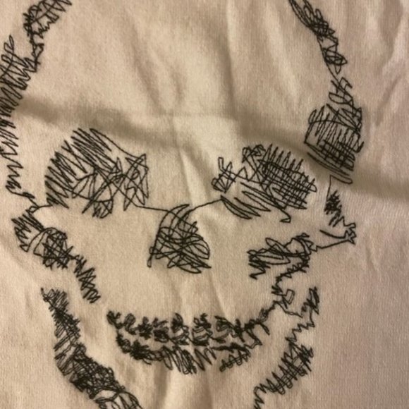 Skull Cashmere Skull Tank Med - Picture 10 of 10